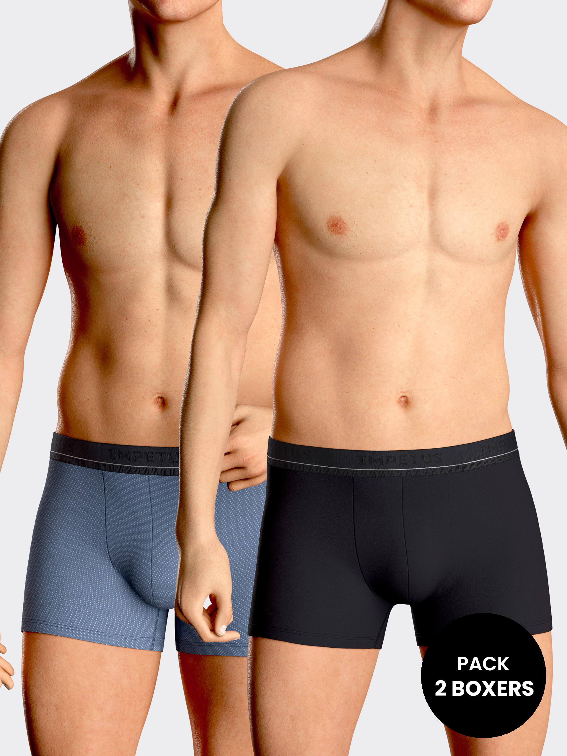 BOXER IMPETUS PACK 2 1221L71P2