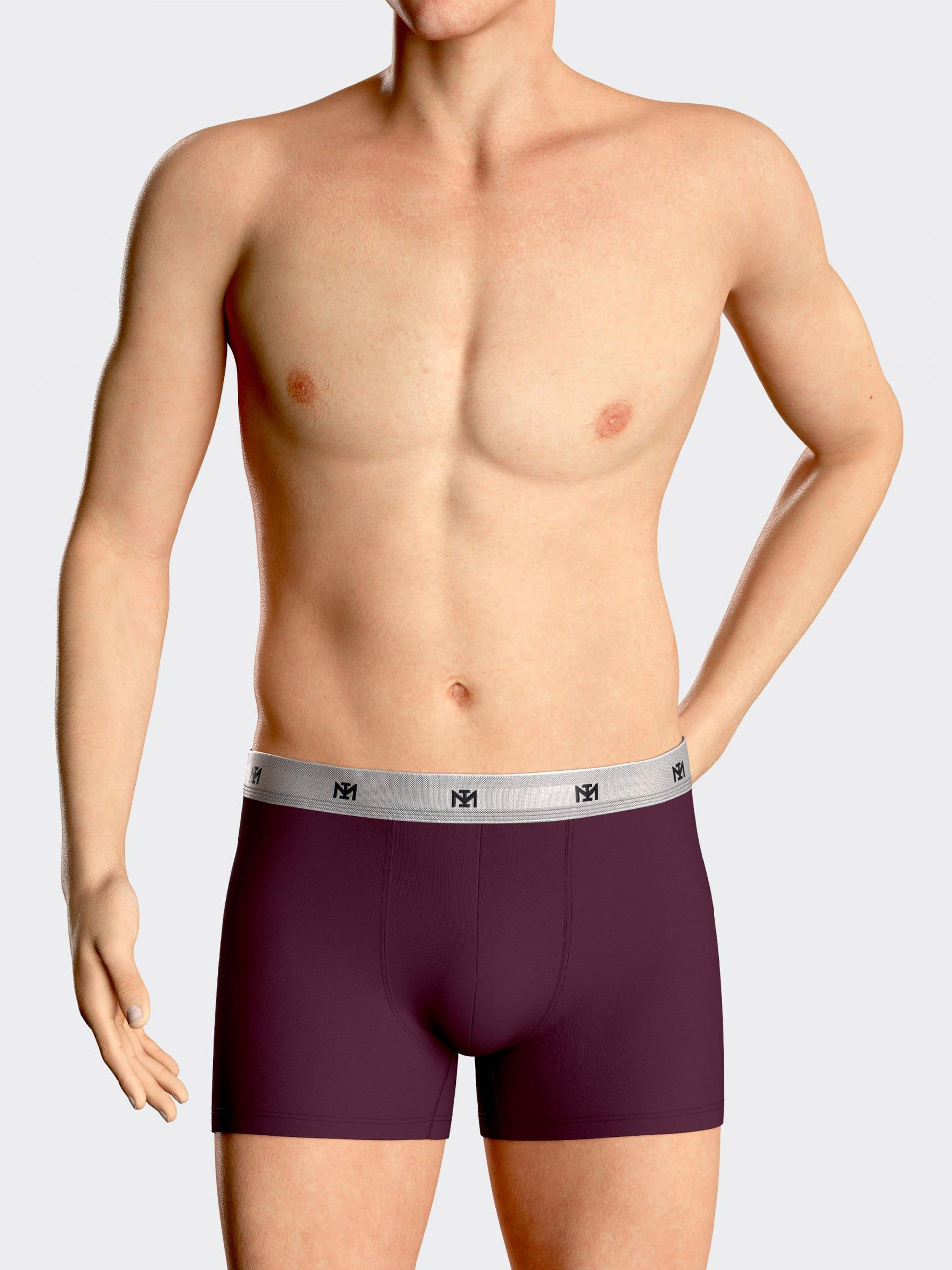 BOXER IMPETUS PACK 2 1221M52P2