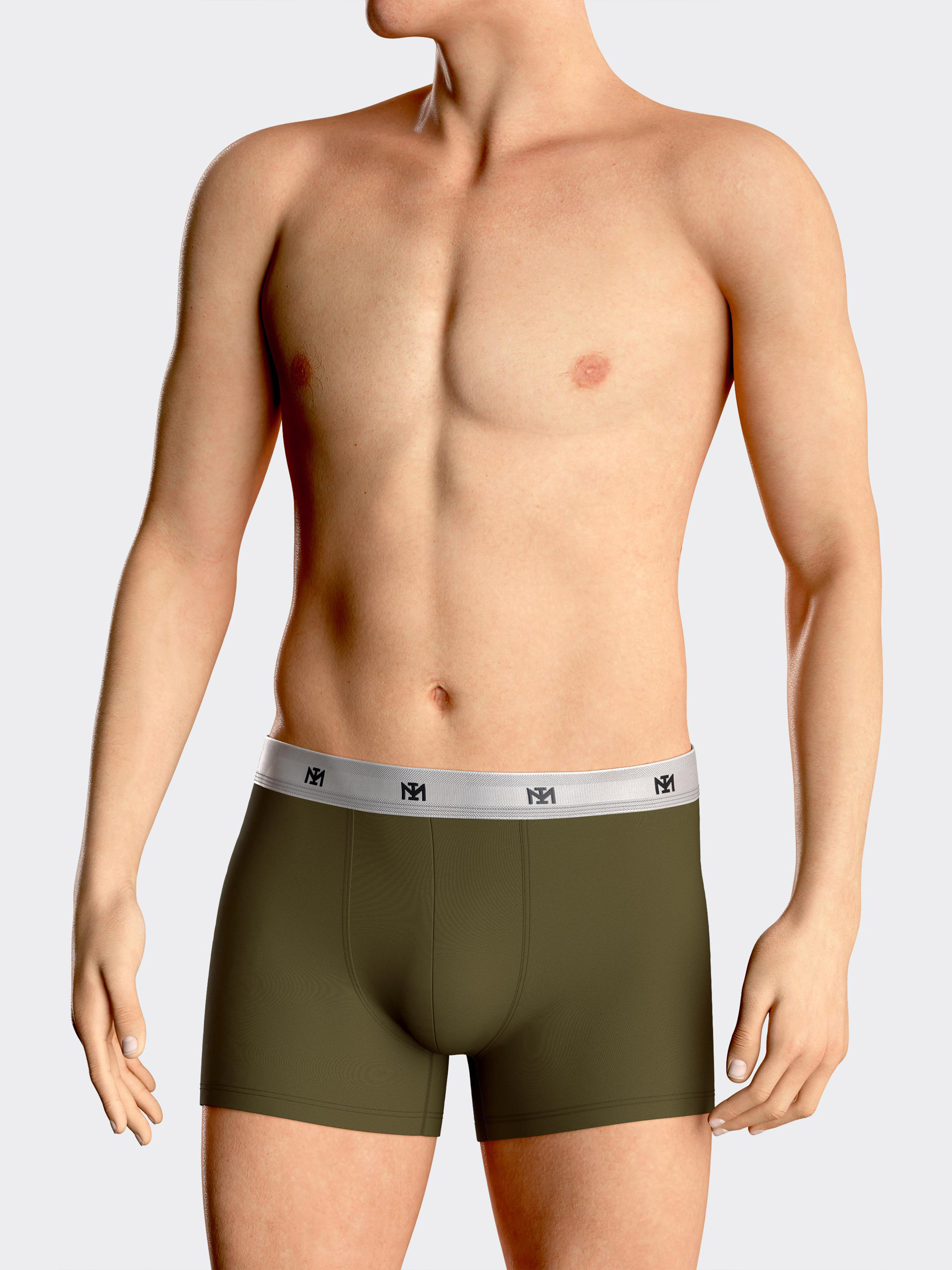 BOXER IMPETUS PACK 2 1221M52P2