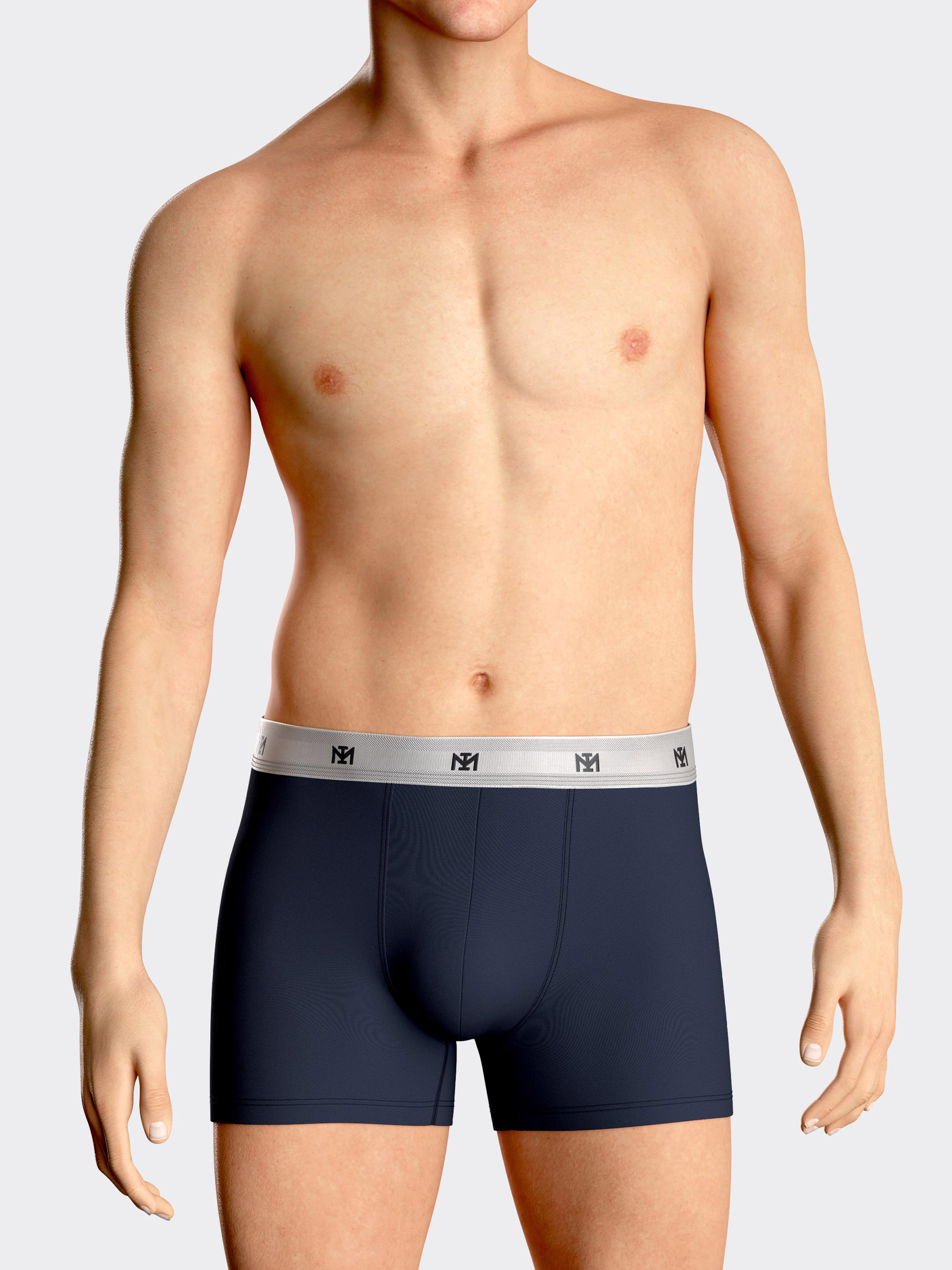 BOXER IMPETUS PACK 2 1221M52P2