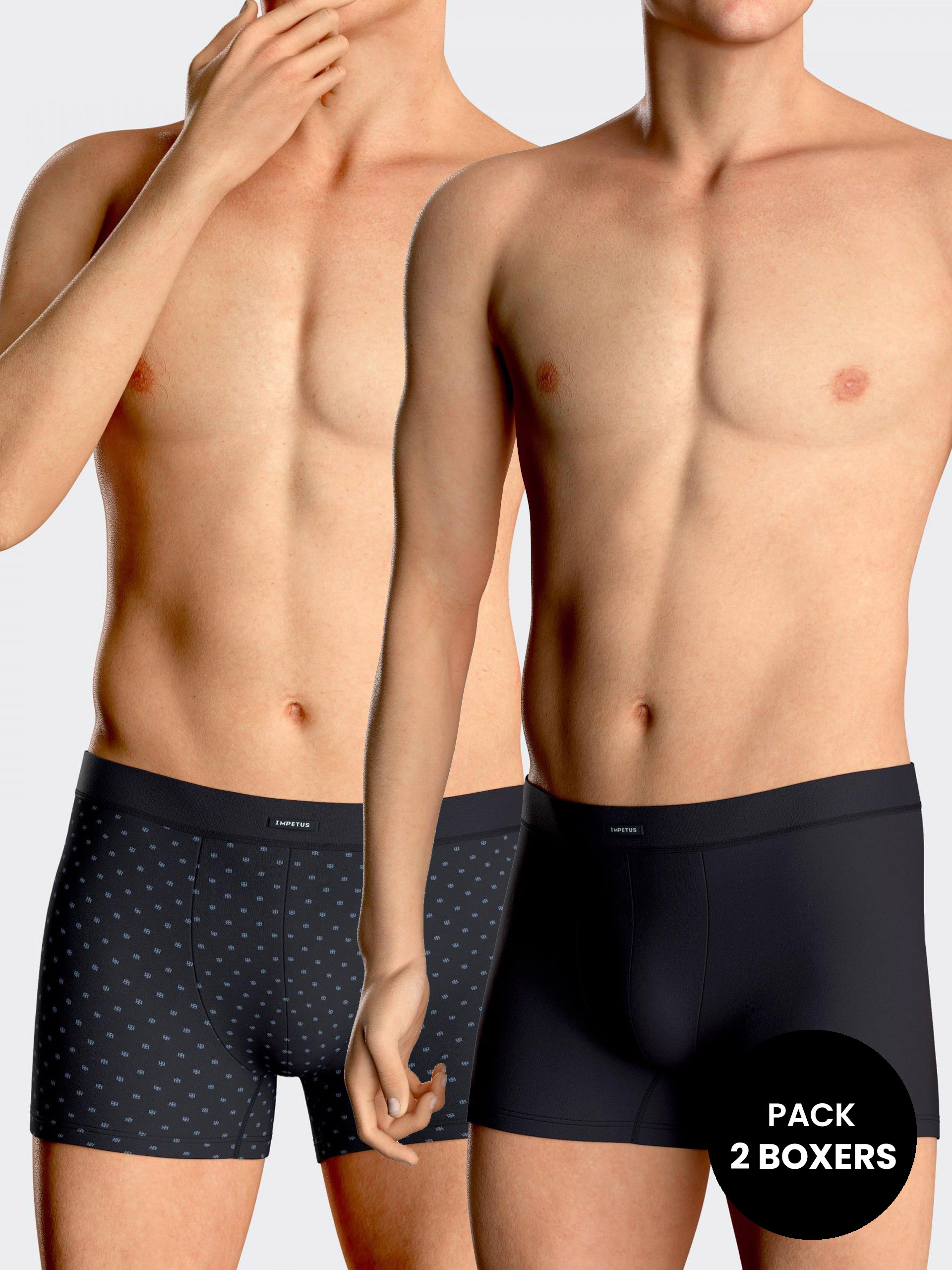 BOXER IMPETUS PACK 2 1223L93P2