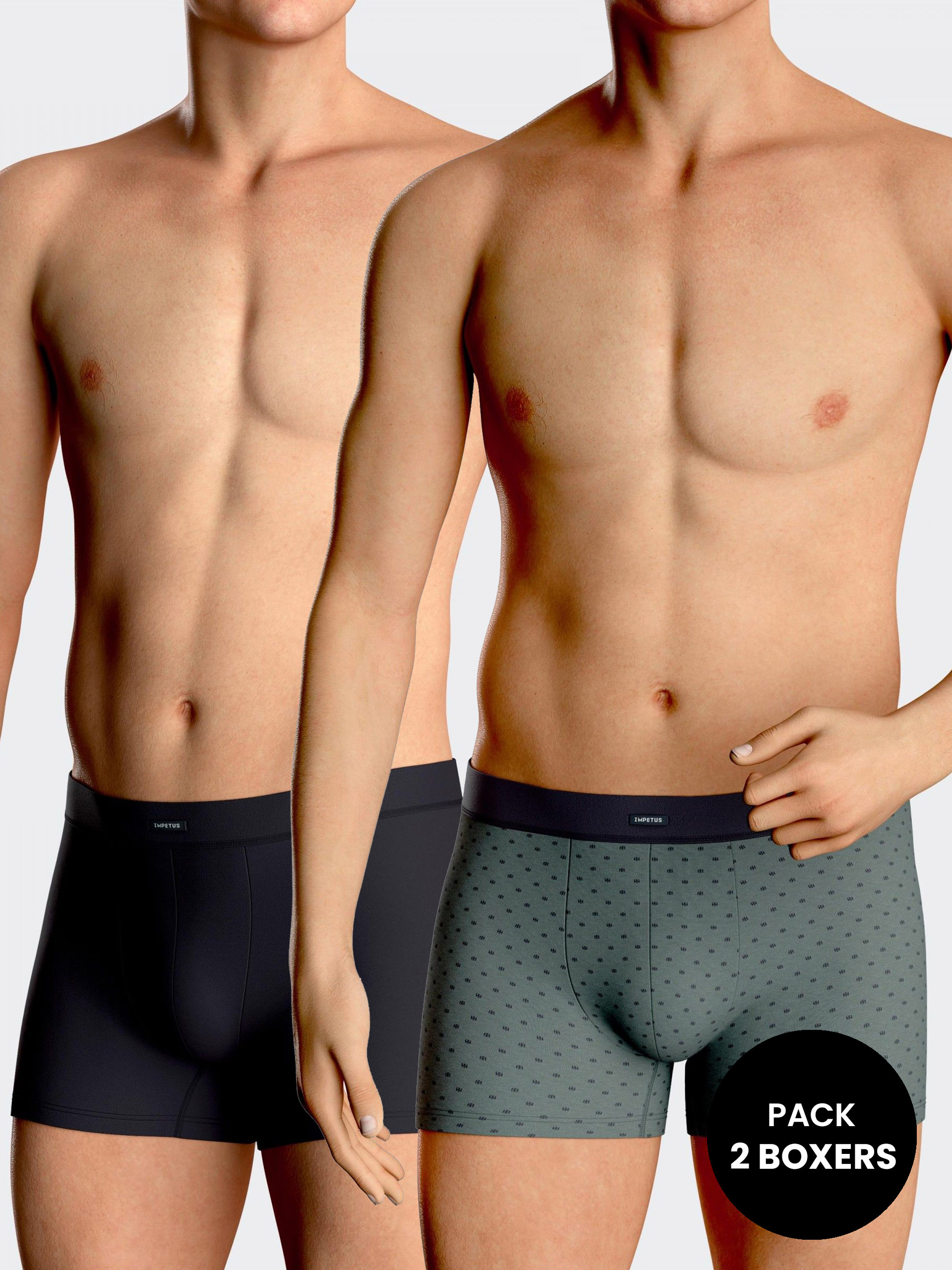 BOXER IMPETUS PACK 2 1223L93P2