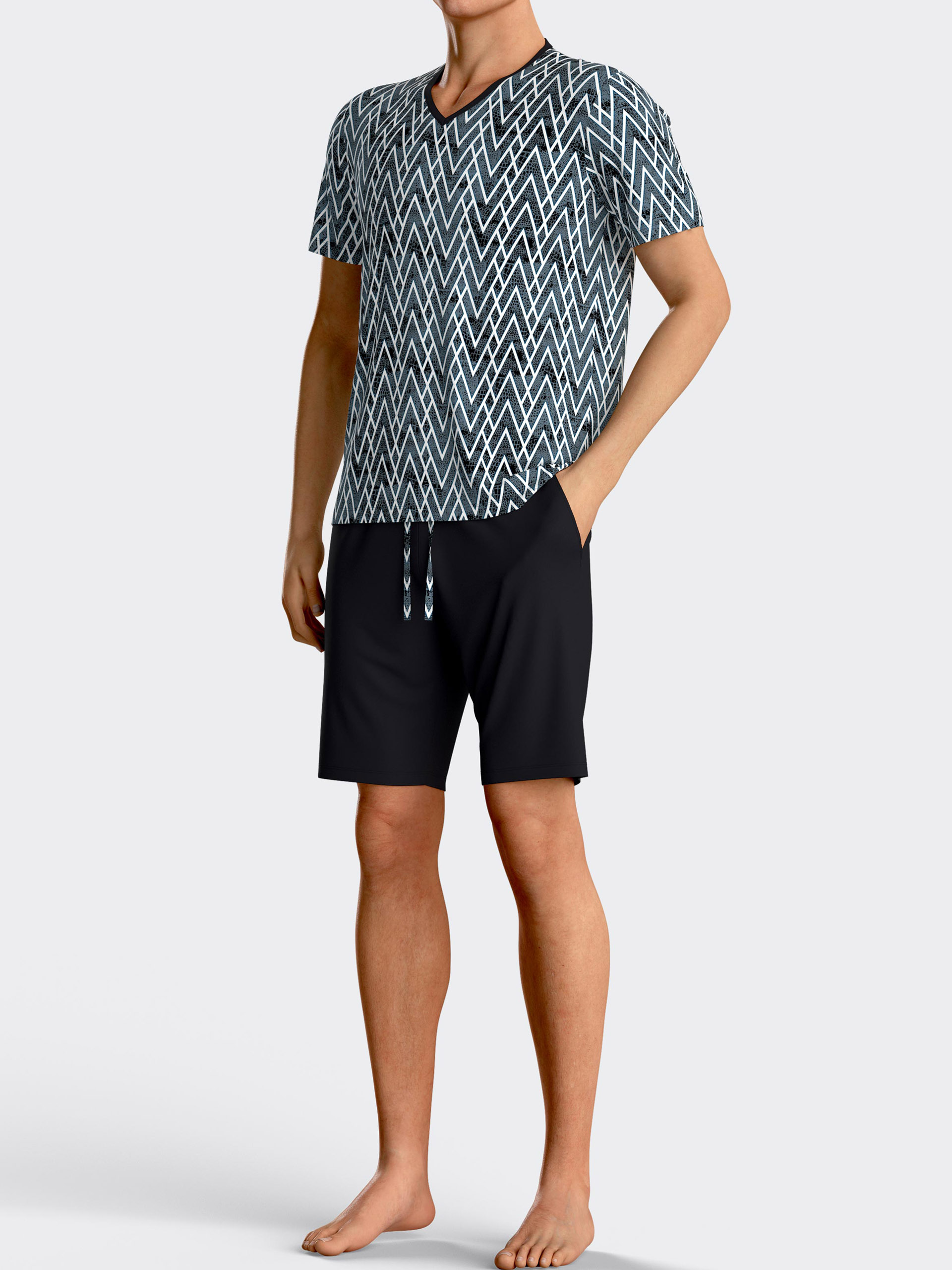 IMPETUS PAJAMAS 1512M39