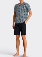 Dark petroleum green