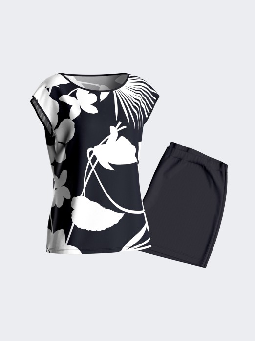 PIJAMA IMPETUS 8511M62