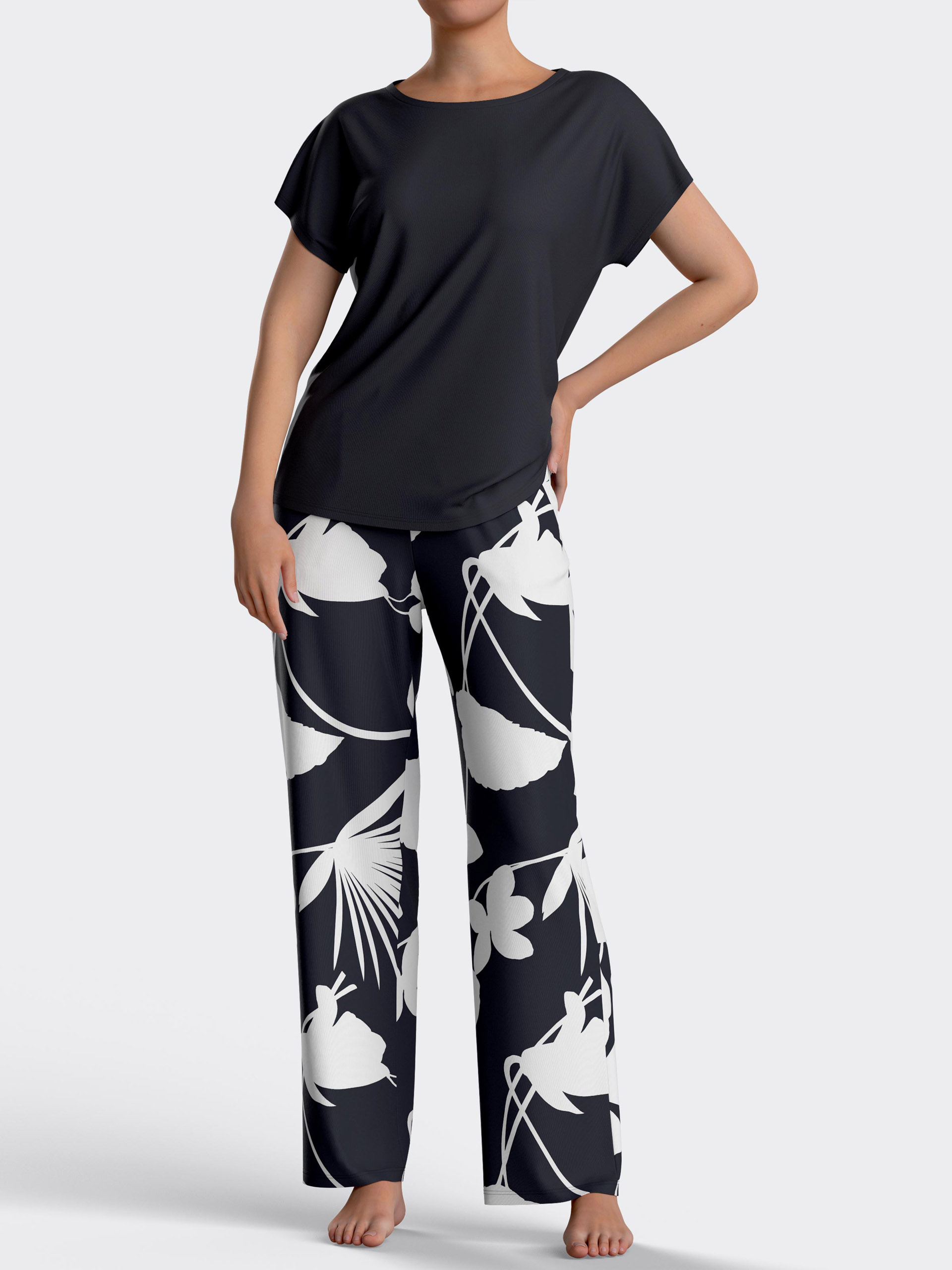 PIJAMA IMPETUS 8561M62