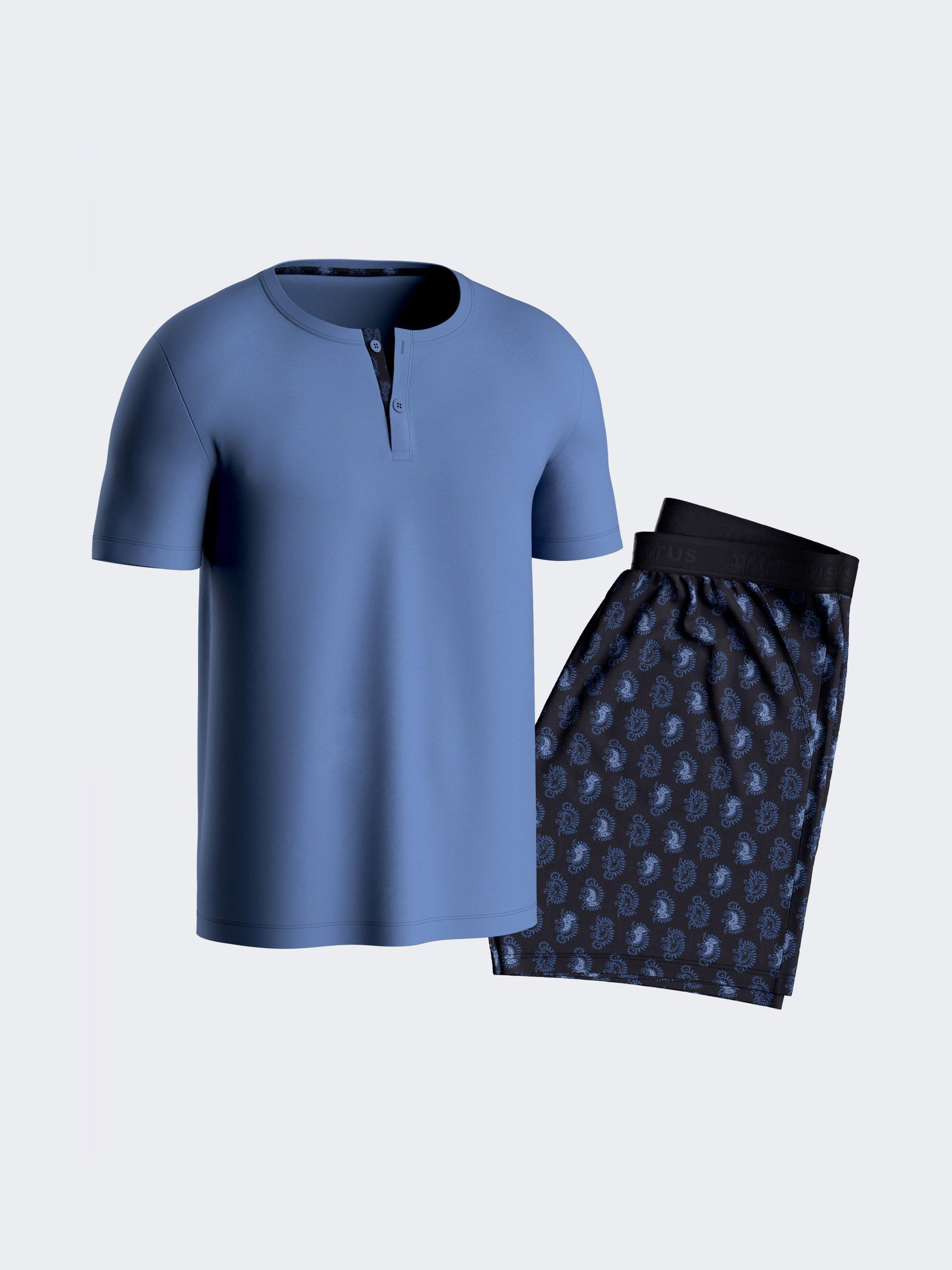 IMPETUS PAJAMAS 1513M56