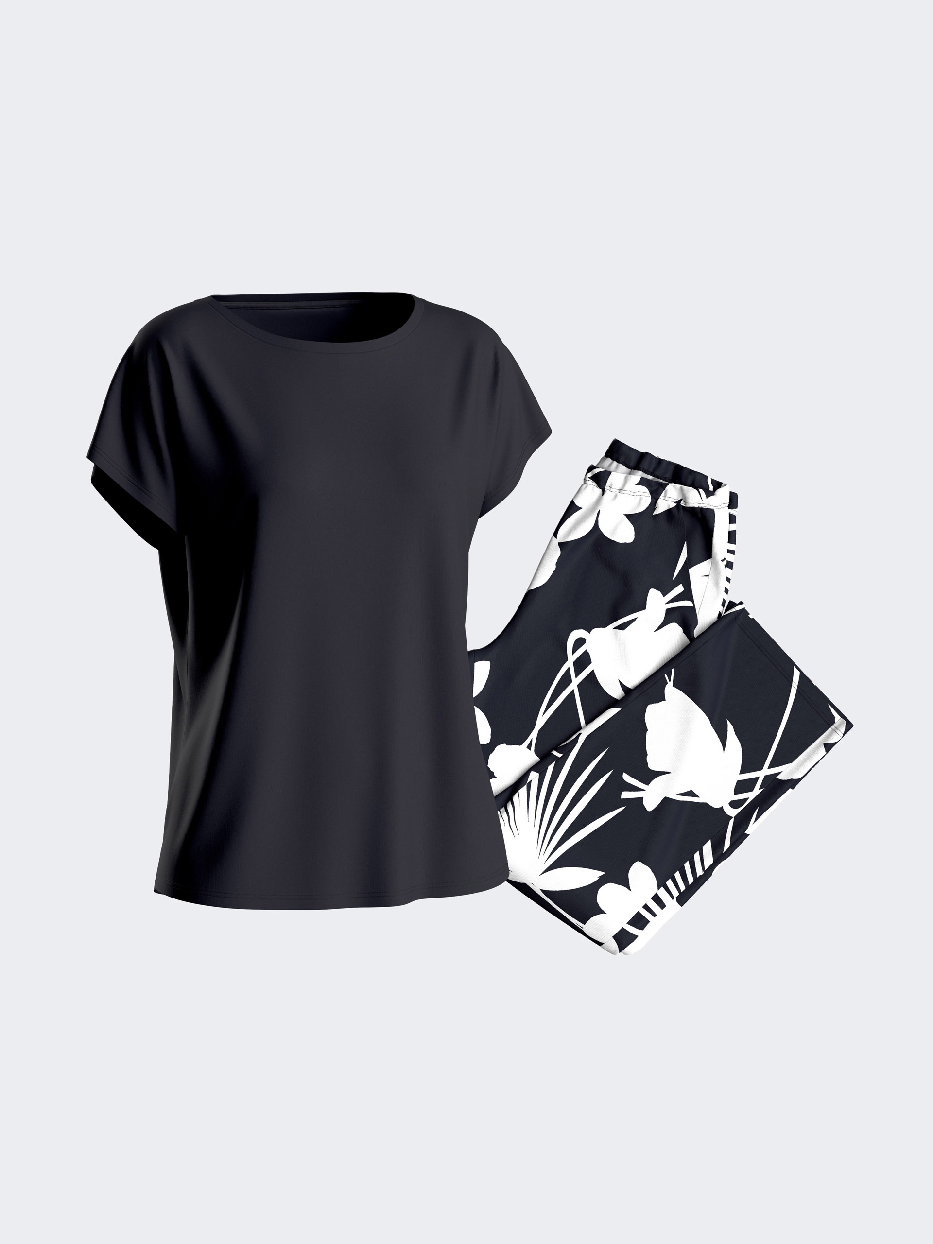 PIJAMA IMPETUS 8561M62