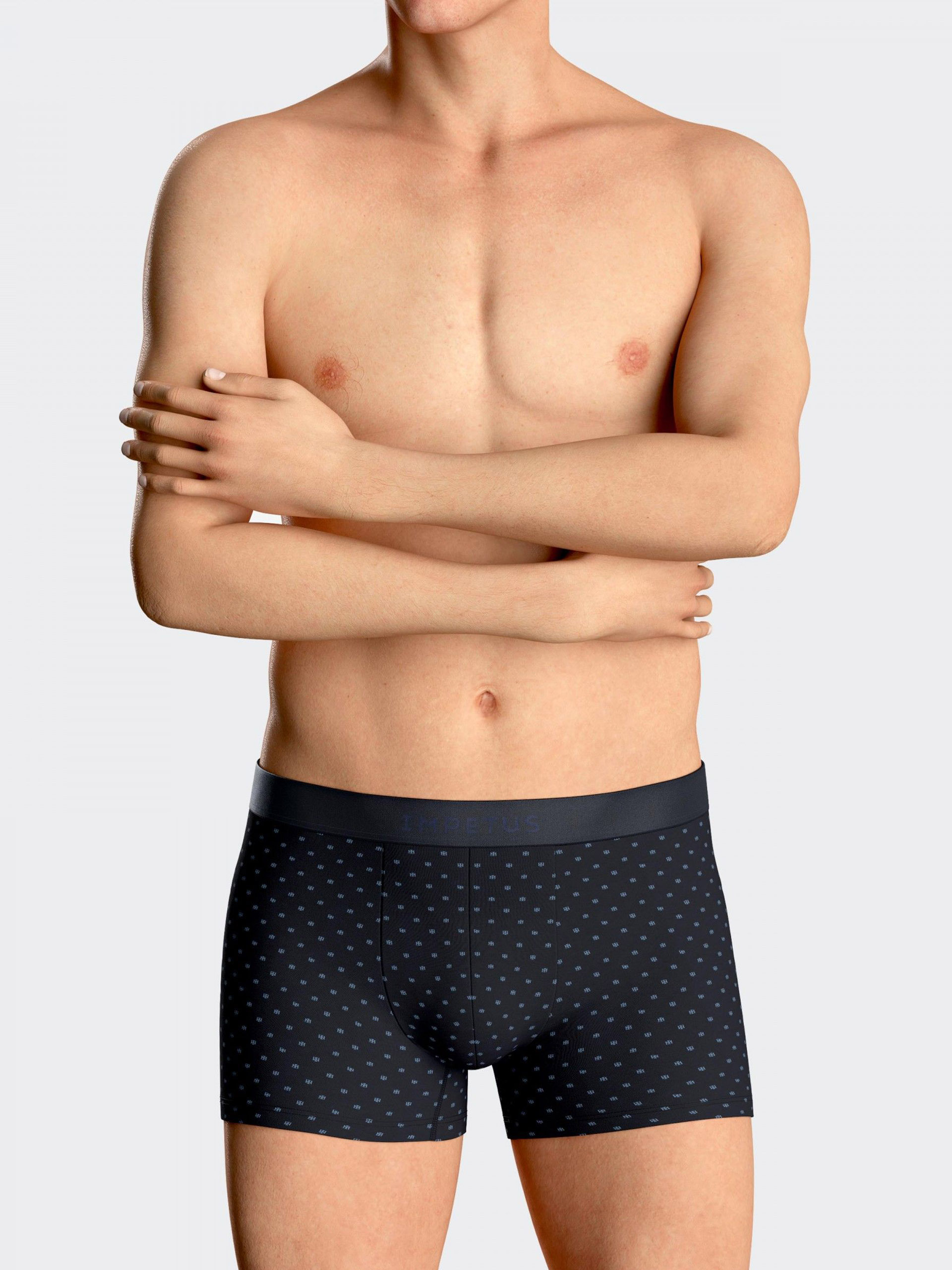 RETRO MEN'S BOXER SHORTS PACK2 IM1221L93 P2