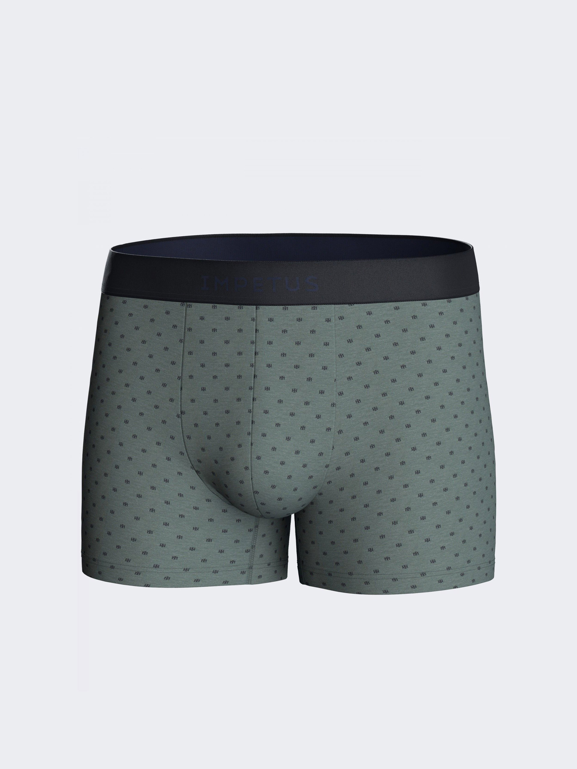 RETRO MEN'S BOXER SHORTS PACK2 IM1221L93 P2