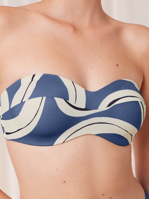 SUJETADOR DE BAÑO TRIUMPH SUMMER ALLURE DP