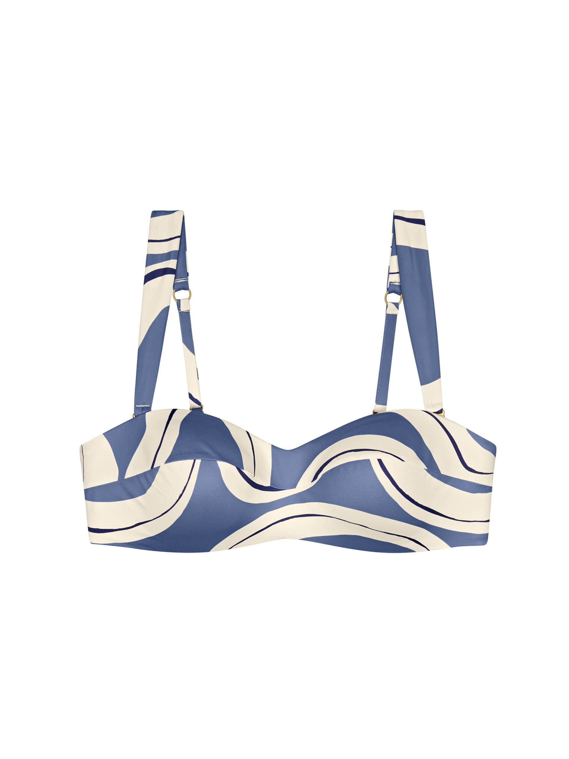 SUJETADOR DE BAÑO TRIUMPH SUMMER ALLURE DP