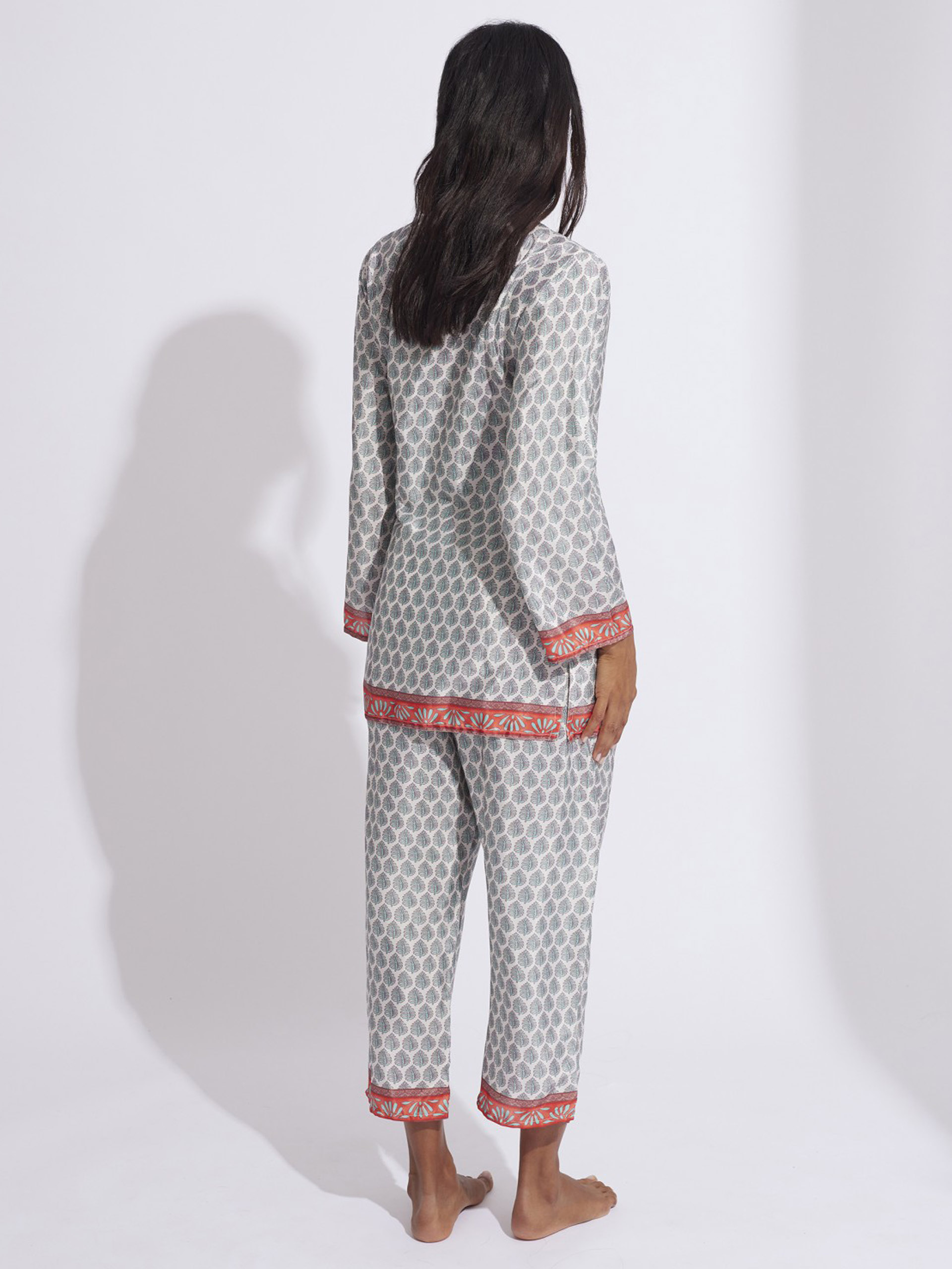PIJAMA SELMARK P8176