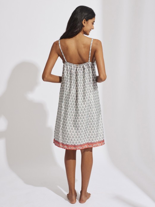 CAMISA DORMIR SELMARK P8163