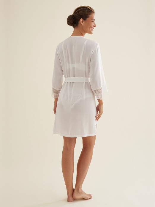 ROBE CETIM SENHORA PROMISE BN1004