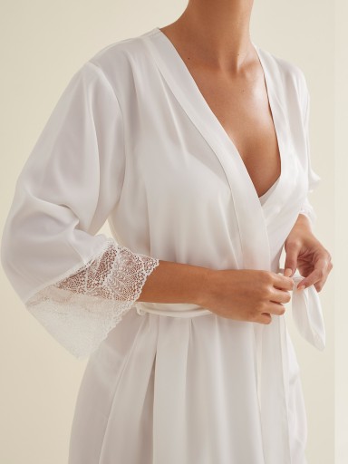 ROBE CETIM SENHORA PROMISE BN1004 ROBE CETIM SENHORA PROMISE BN1004