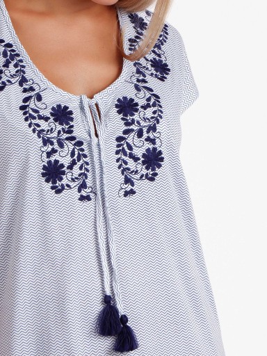 CAMISA DORMIR SENHORA BLUE AND BLUE MOD A ADMAS 61214 CAMISA DORMIR SENHORA BLUE AND BLUE MOD A ADMAS 61214