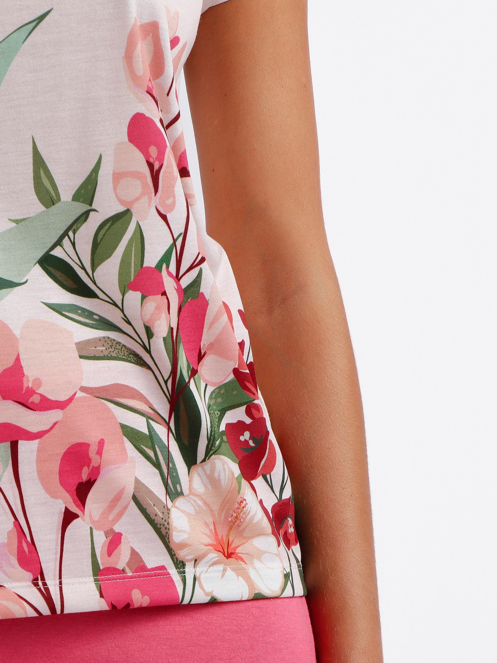 PIJAMA DE MUJER DÉJALO CRECER A ADMAS 62047