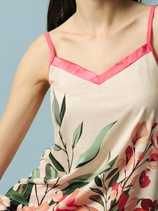PIJAMA SENHORA LET IT GROW B ADMAS 62561