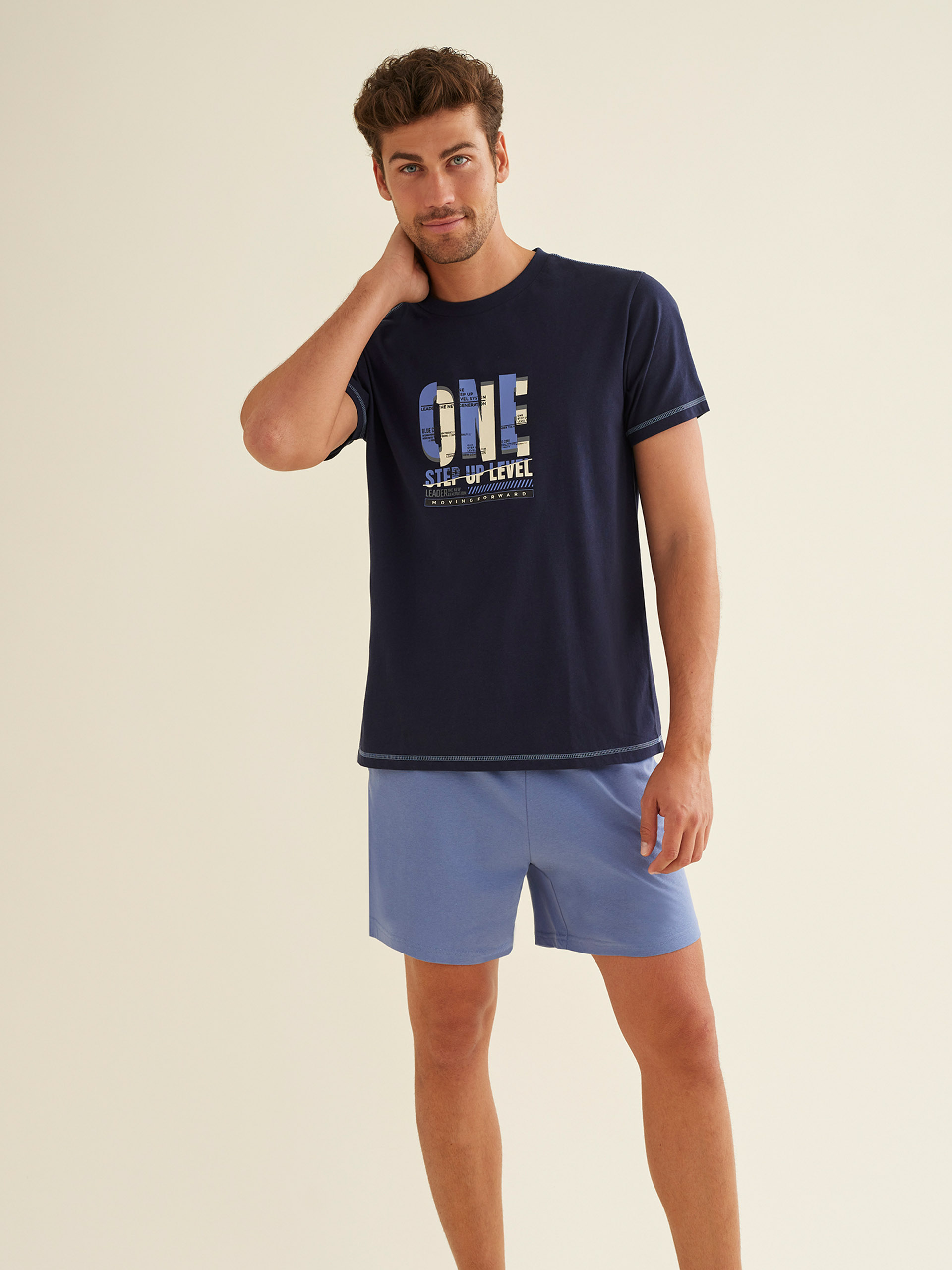 MEN'S PYJAMAS PROMISE H33862