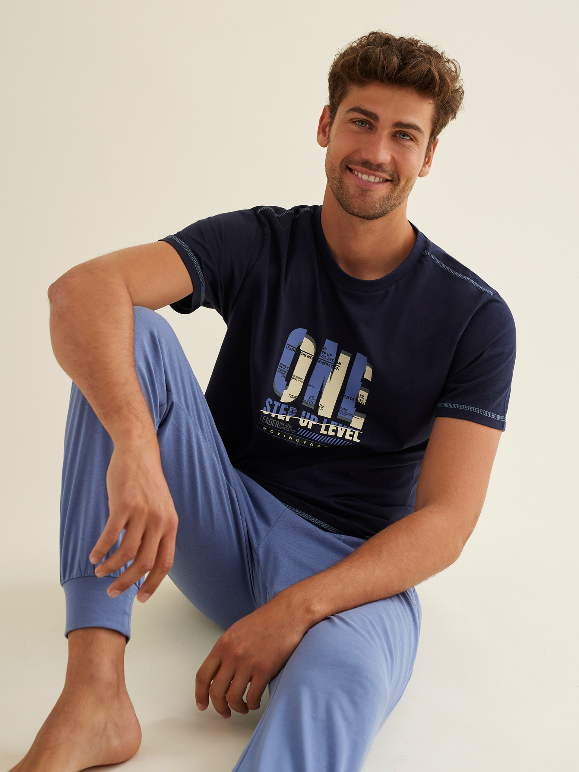 MEN'S PYJAMAS PROMISE H33872