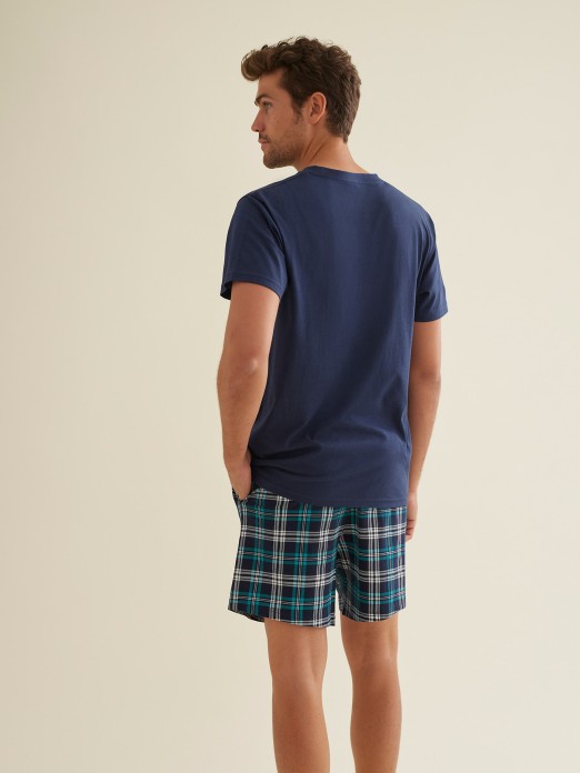 PIJAMA HOMEM PROMISE H33902