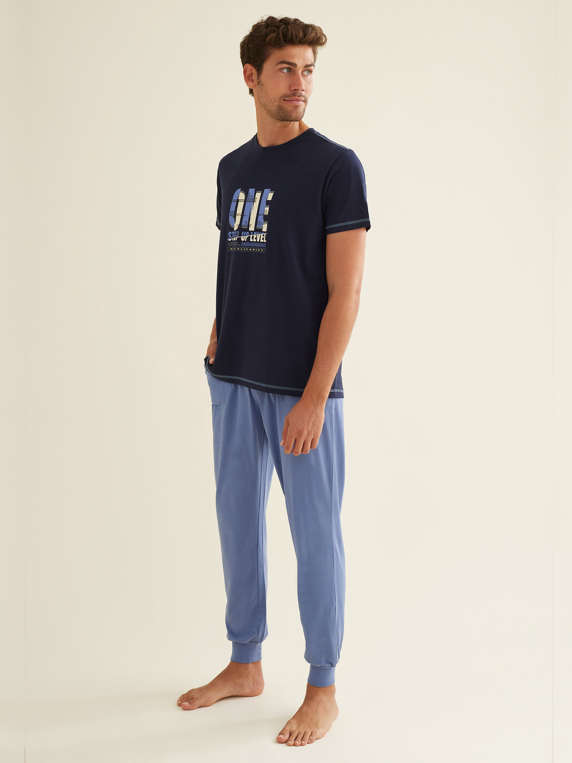 MEN'S PYJAMAS PROMISE H33872