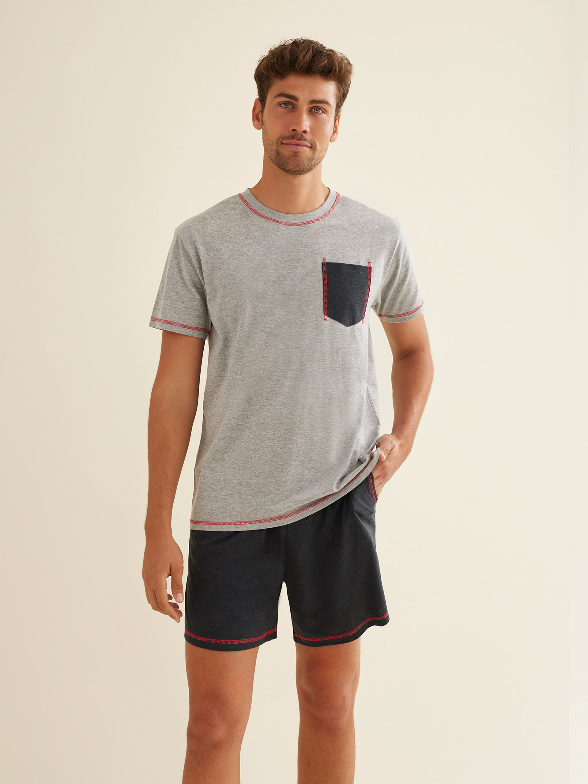 MEN'S PYJAMAS PROMISE H33912