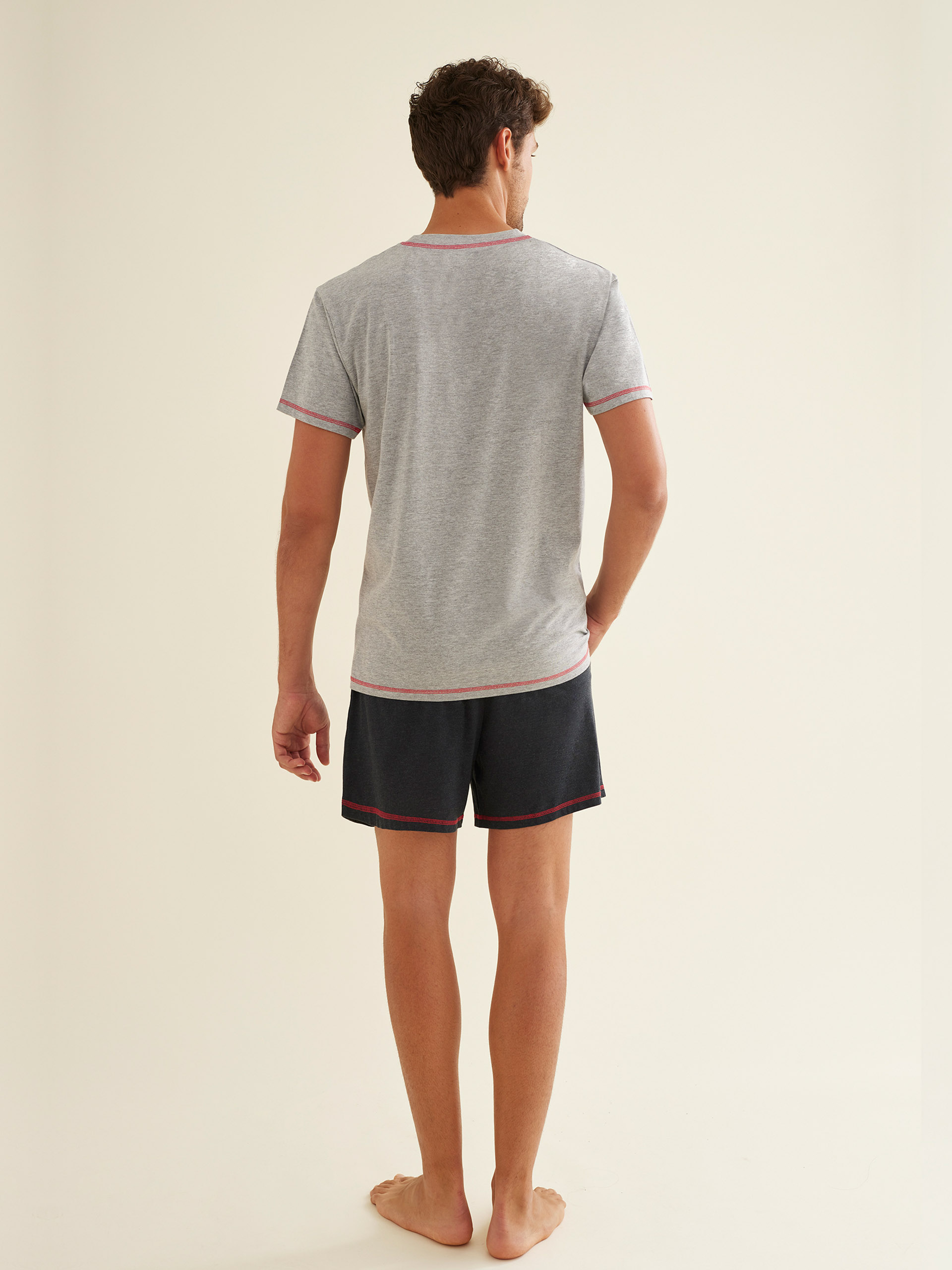 MEN'S PYJAMAS PROMISE H33912