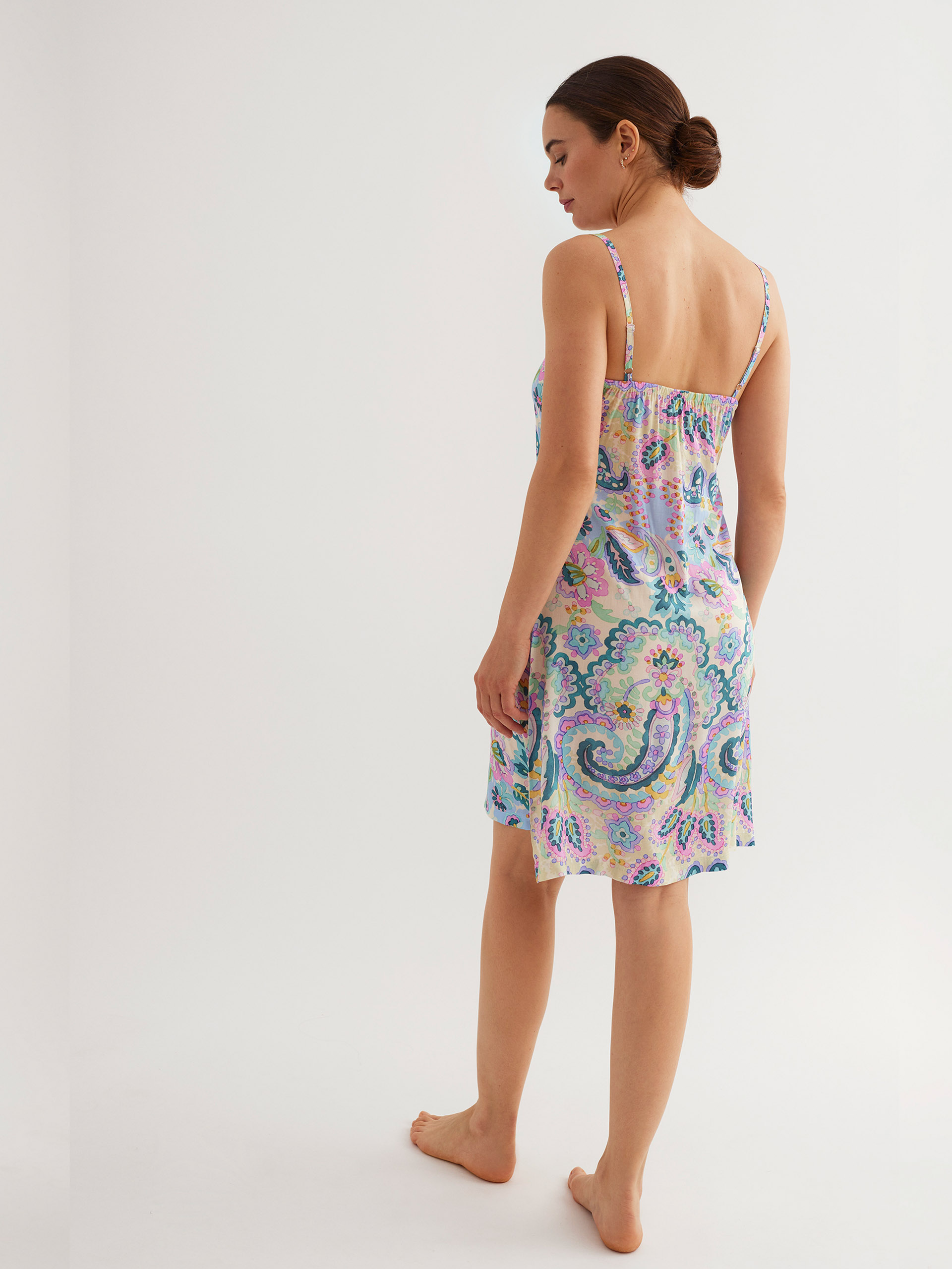 CAMISA PROMISE LADIES N17411