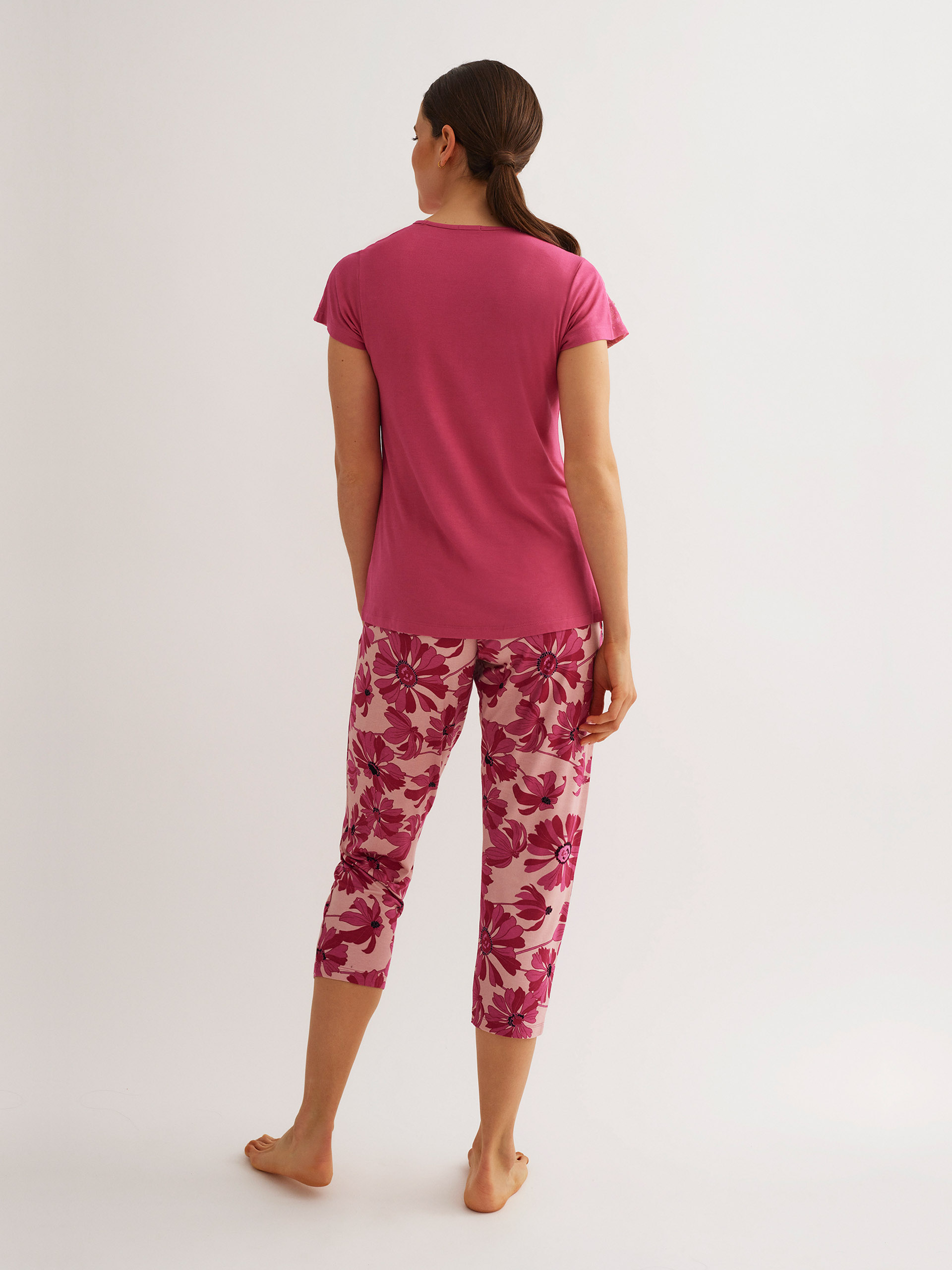 PIJAMA SEÑORA PROMISE N17442