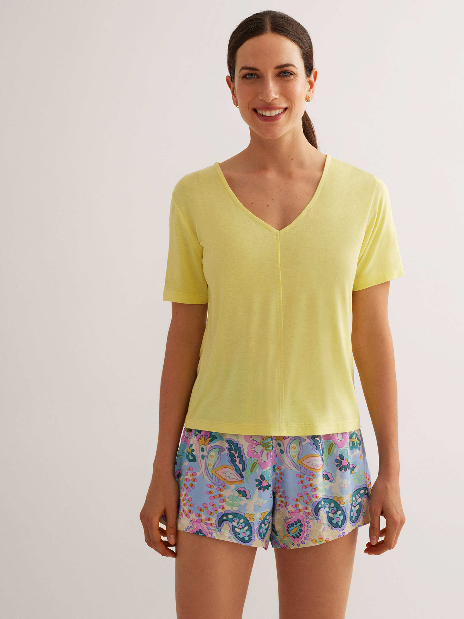 PIJAMA SEÑORA PROMISE N17372