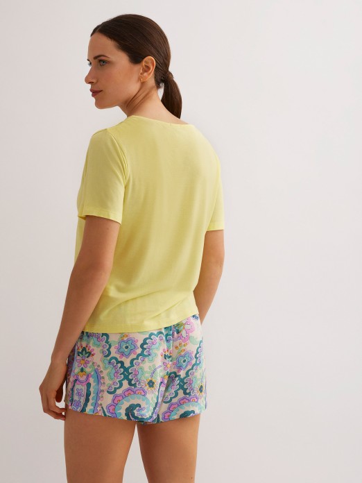 PIJAMA SENHORA PROMISE N17372