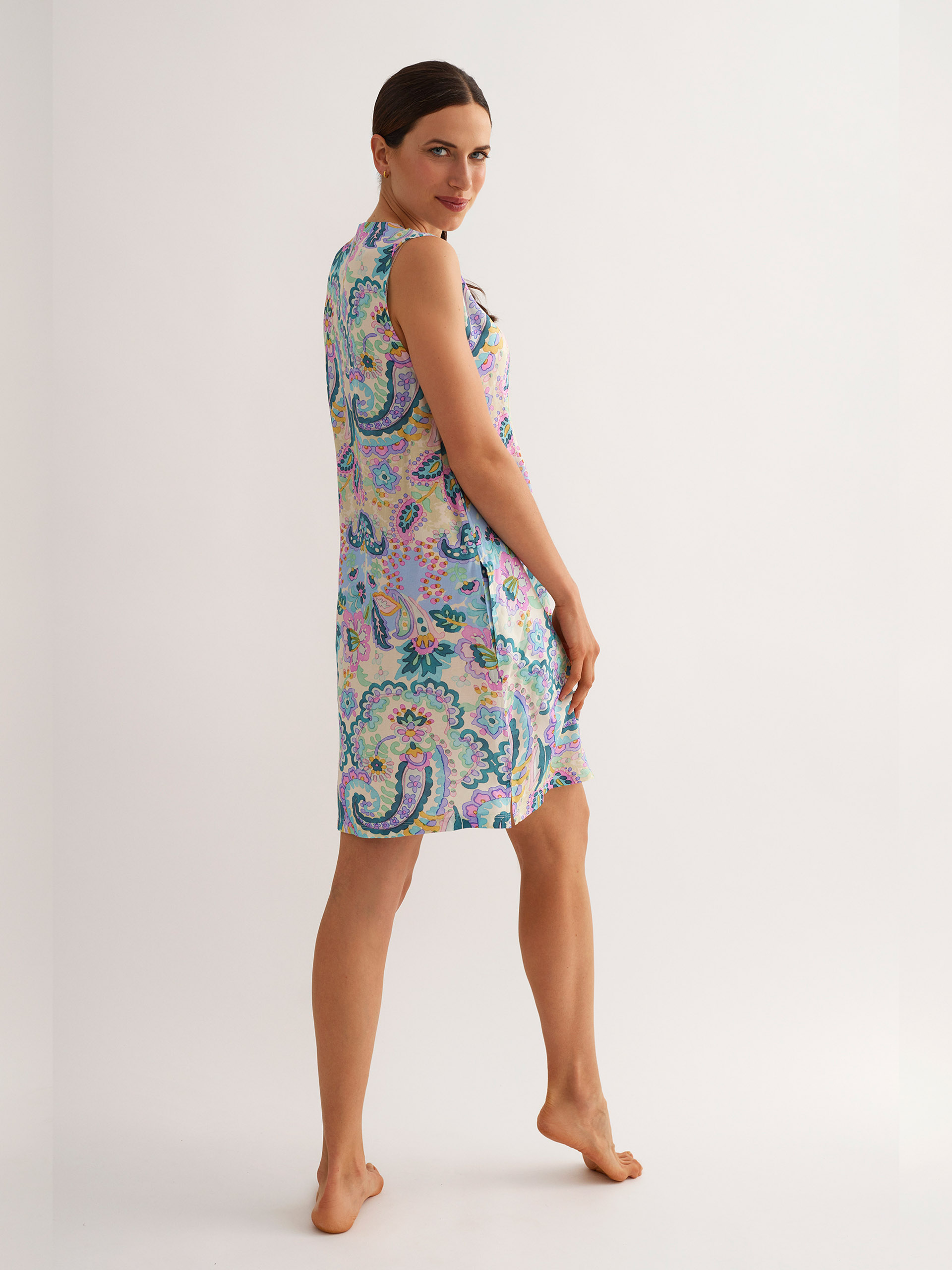 CAMISA PROMISE LADIES N17401