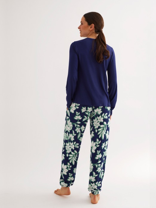 PIJAMA SENHORA PROMISE N17542