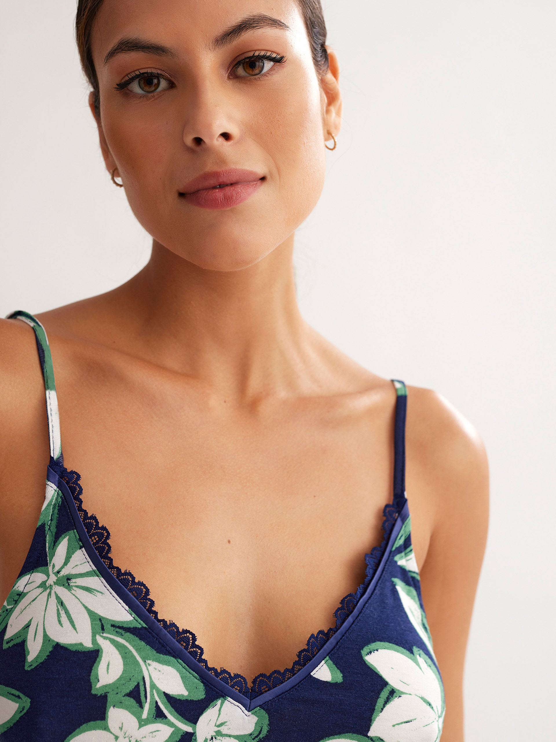 PIJAMA SEÑORA PROMISE N17562