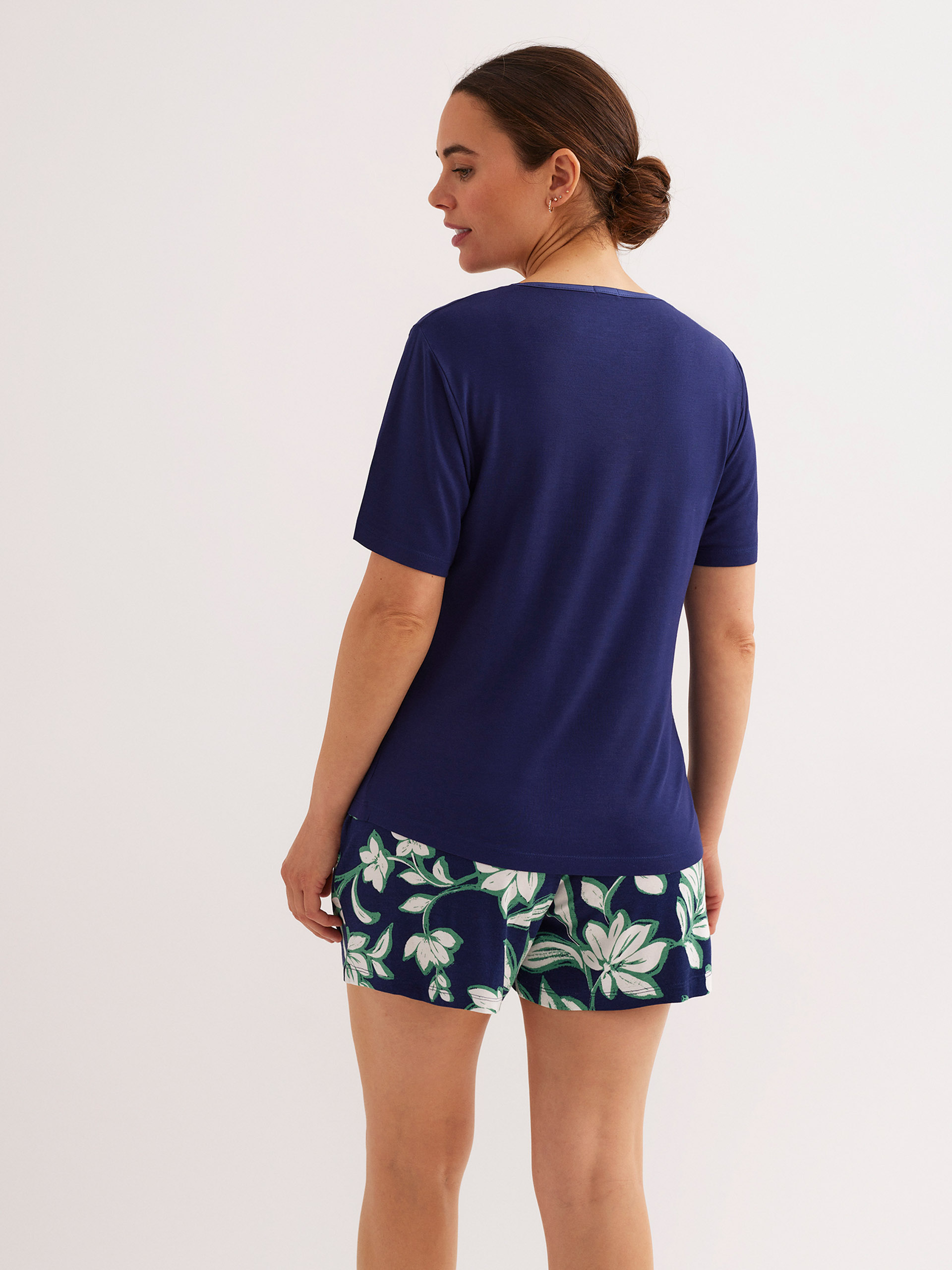 PIJAMA SEÑORA PROMISE N17552