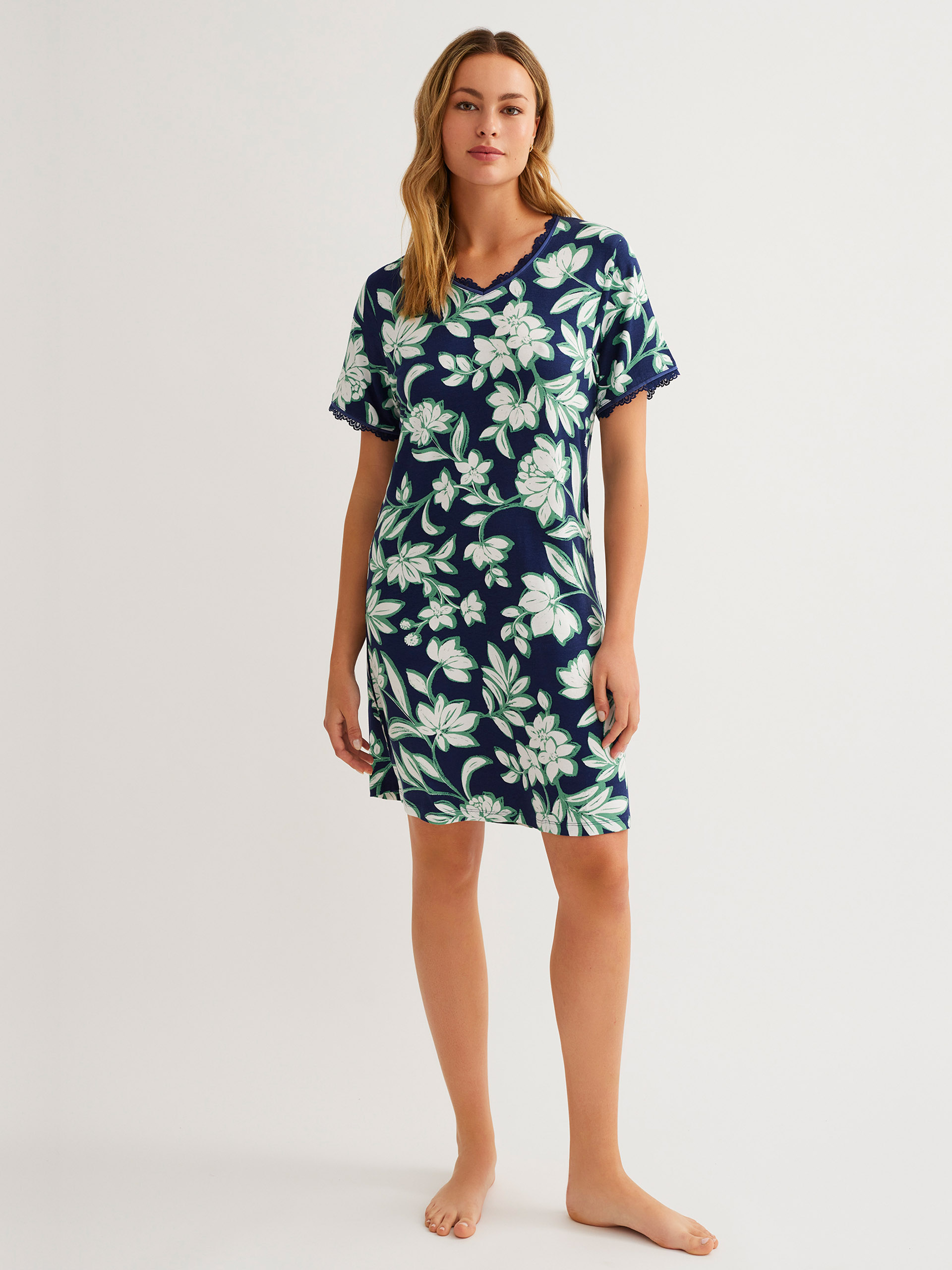 CAMISÓN SEÑORA PROMISE N17571