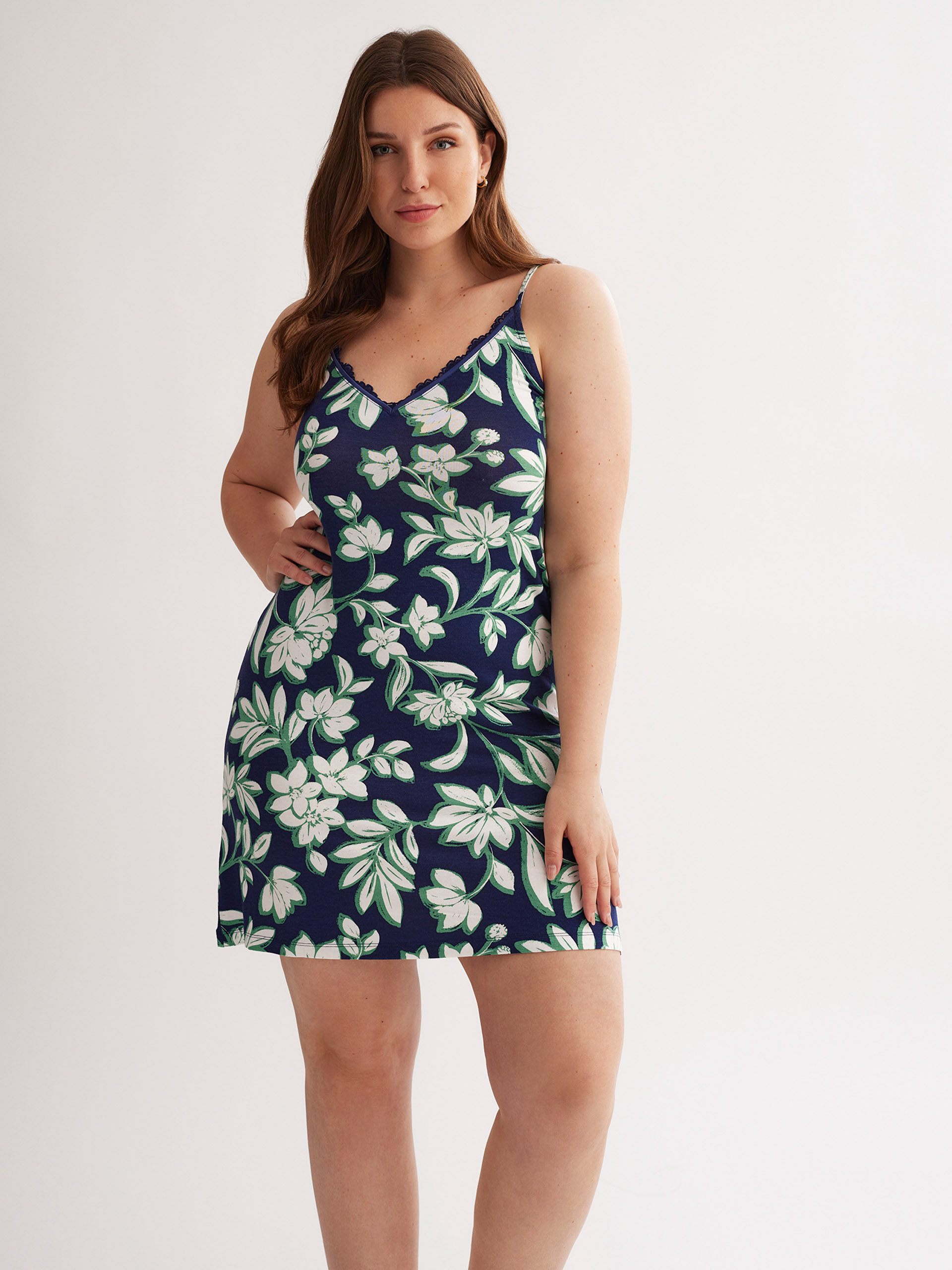 CAMISA PROMISE LADIES N17581