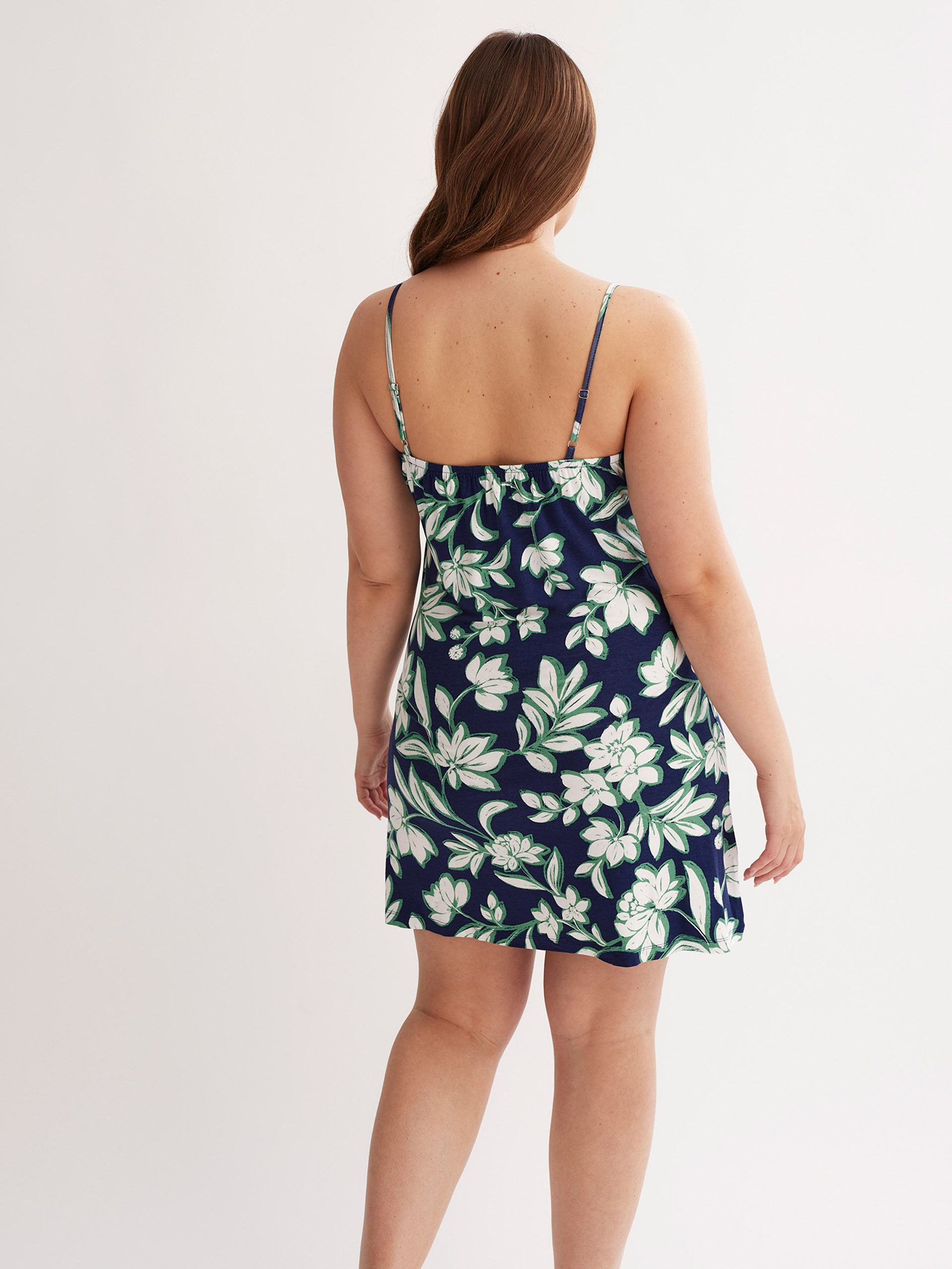 CAMISA PROMISE LADIES N17581