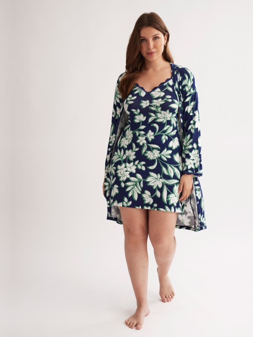 ROBE SENHORA PROMISE N17594