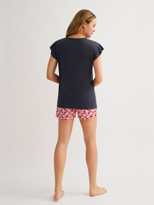 PIJAMA SENHORA PROMISE N17662