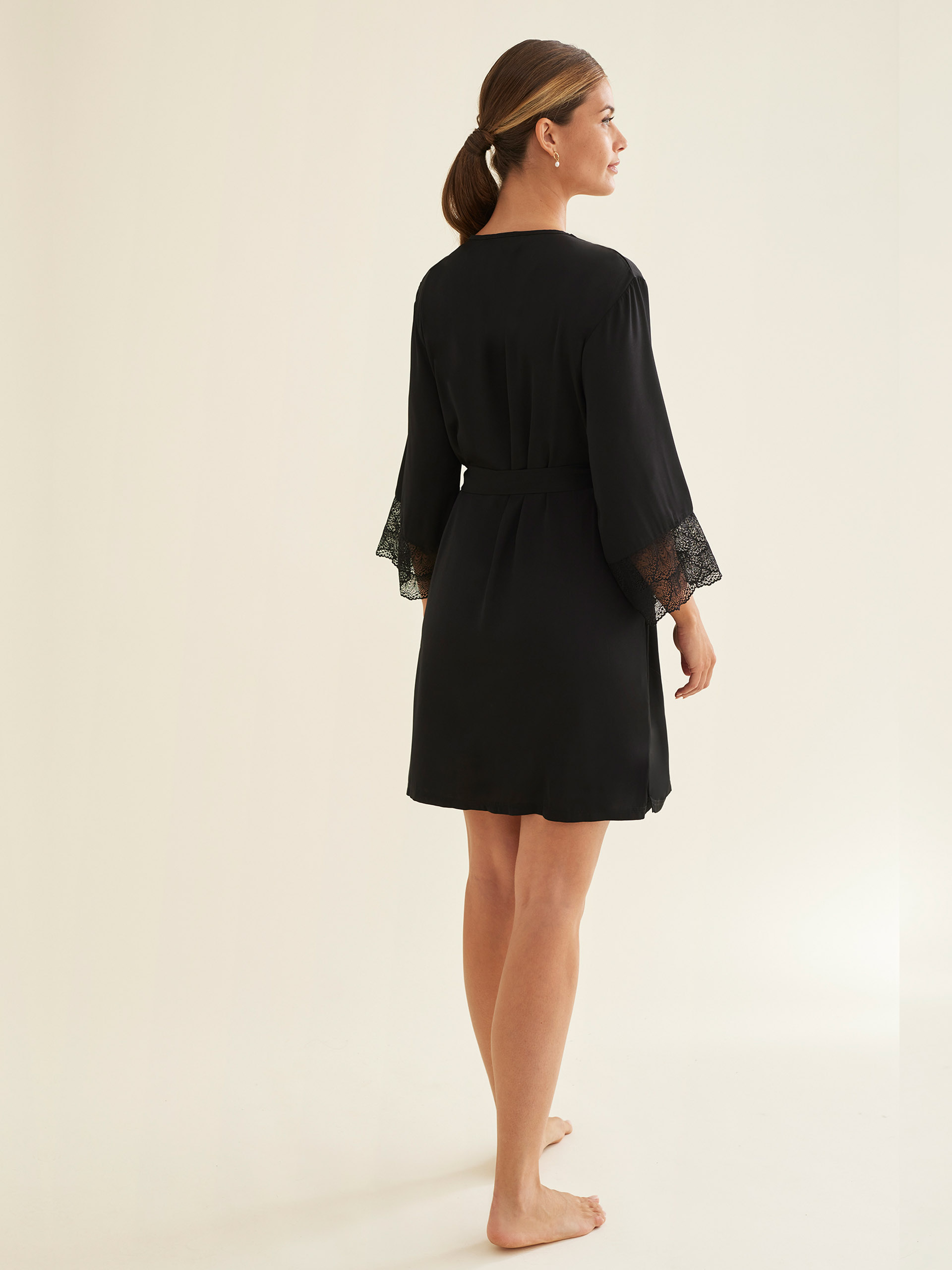 ROBE CETIM SENHORA PROMISE LN5974