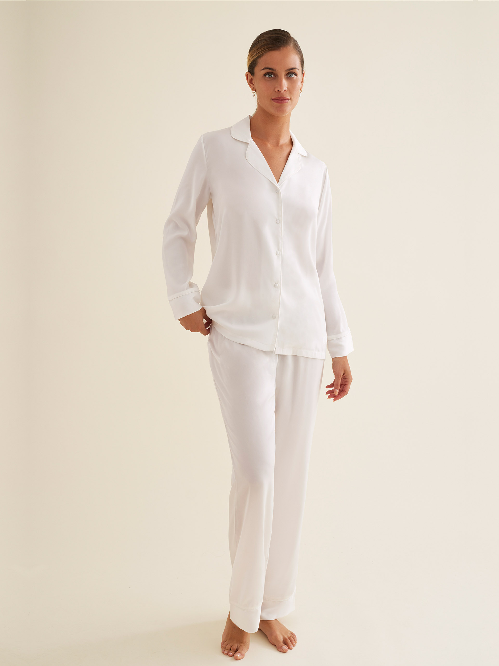 PIJAMA SEÑORA PROMISE LN5872