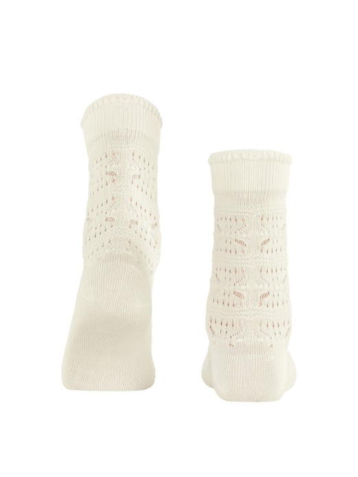 MEIA FALKE GRANNY SQUARE SO 46405