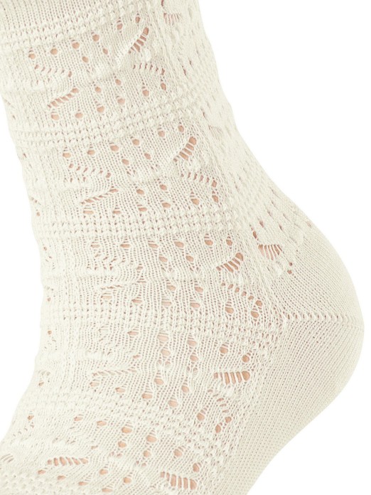 MEIA FALKE GRANNY SQUARE SO 46405