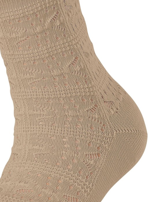 MEIA FALKE GRANNY SQUARE SO 46405