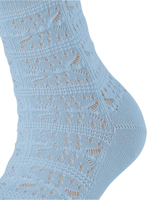 MEIA FALKE GRANNY SQUARE SO 46405