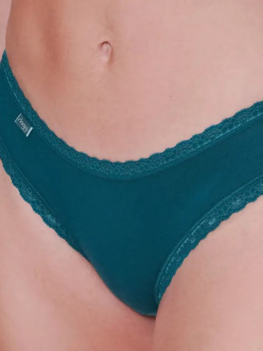 PACK 3 BRIEFS SLOGGI 24/7 WEEKEND HIPSTER C3P