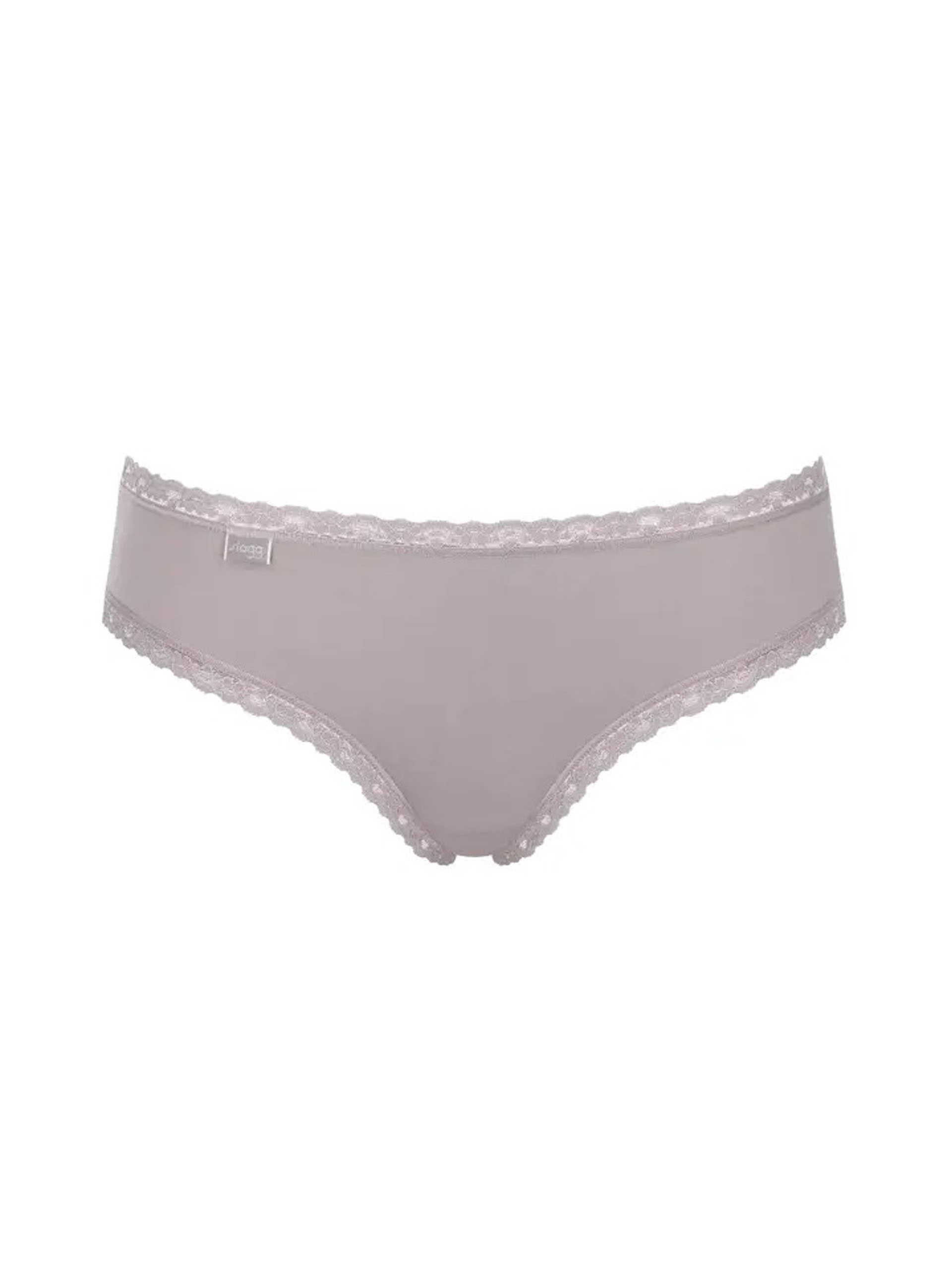 PACK 3 BRIEFS SLOGGI 24/7 WEEKEND HIPSTER C3P